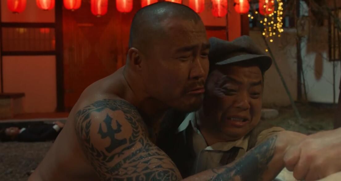 火云邪神之降龙十八掌