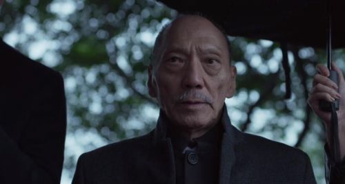 法医秦明之亡命救赎