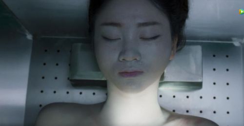 法医秦明之亡命救赎