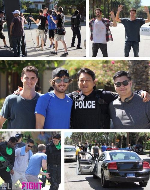 8号警报