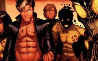 《X战警：新变种人》最新预告预计2020年1月发布