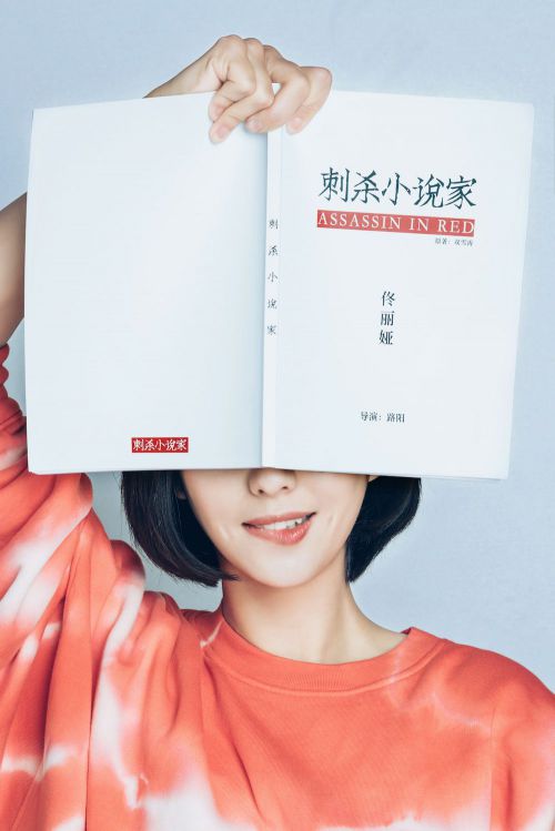 刺杀小说家