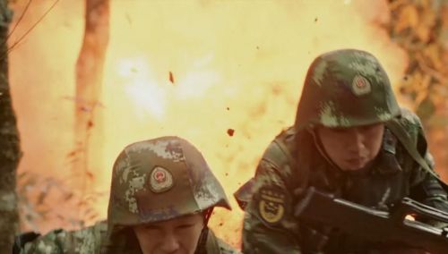 中华兵王之警戒时刻