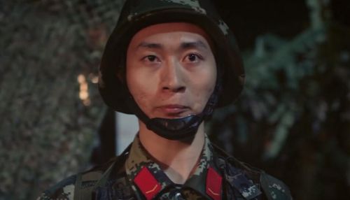 中华兵王之警戒时刻