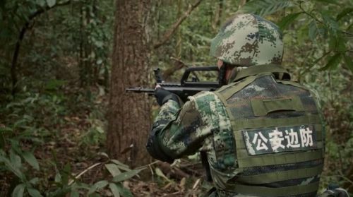中华兵王之警戒时刻
