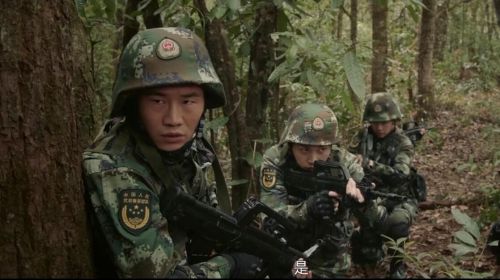 中华兵王之警戒时刻