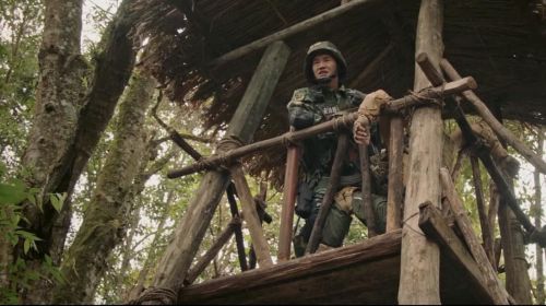 中华兵王之警戒时刻
