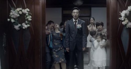 法医秦明之血色婚礼