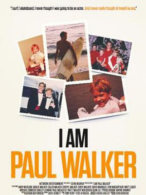 我是保罗·沃克
