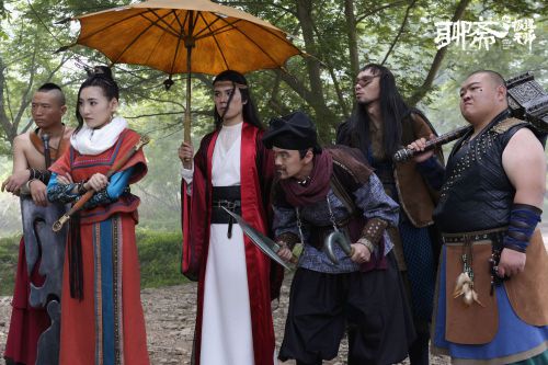 聊斋之极道天师