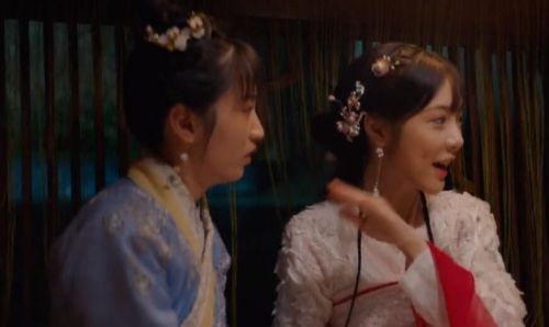 仕女图