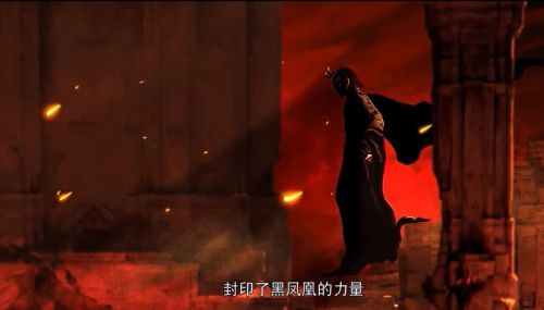 火云邪神之修罗面具