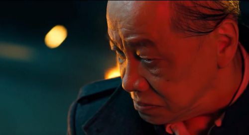 火云邪神之修罗面具
