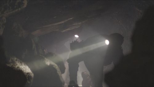 井下9人