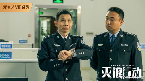 灭狼行动