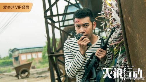 灭狼行动