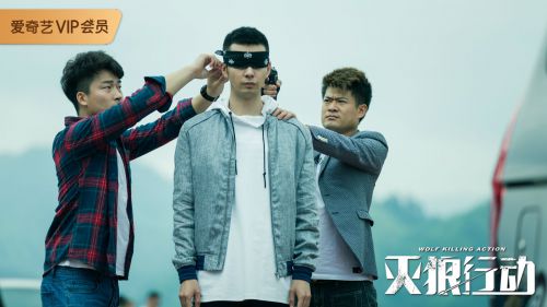灭狼行动