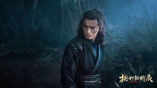 挑灯斩蛇录