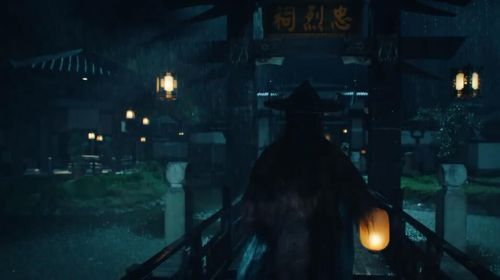 狄仁杰探案