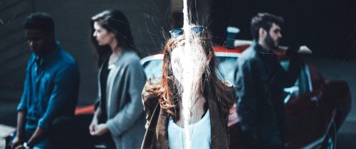看得见怪物的家
