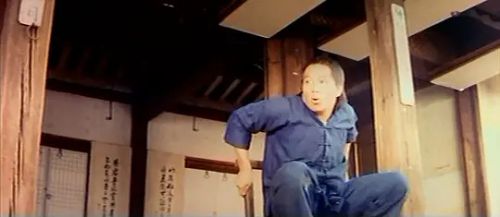 疯拳癫腿