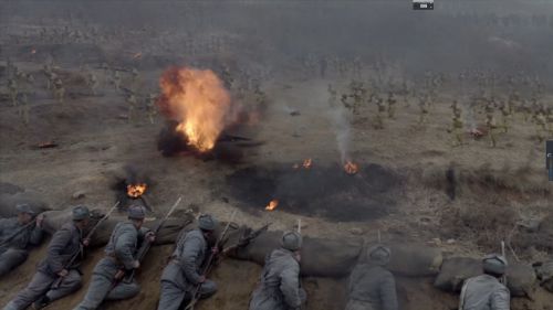 绝地行走