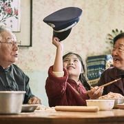 年尾巴