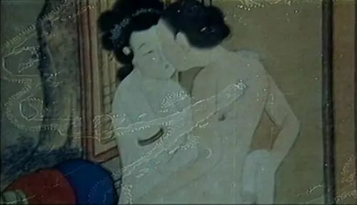 浮世风情绘
