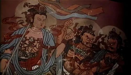 浮世风情绘