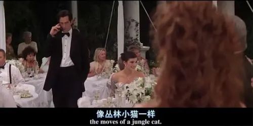 我最好朋友的婚礼