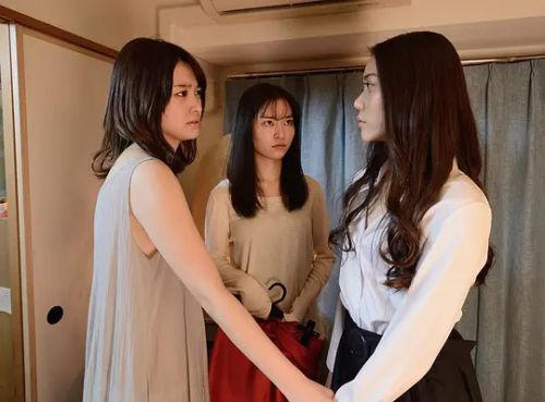 养杀人鬼的女人
