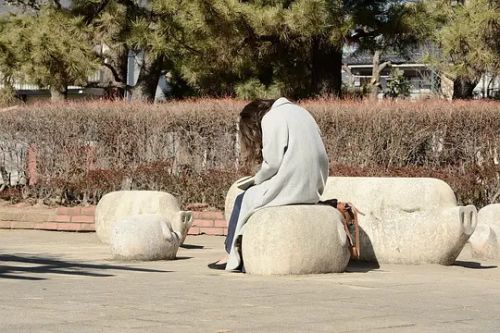 养杀人鬼的女人