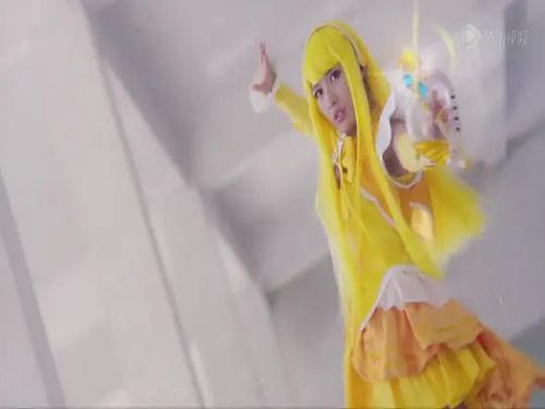 巴啦啦小魔仙之魔箭公主