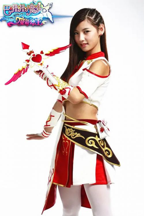 巴啦啦小魔仙之魔箭公主