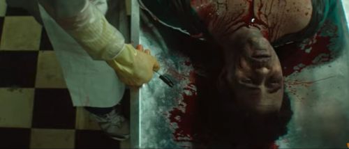 死尸无言