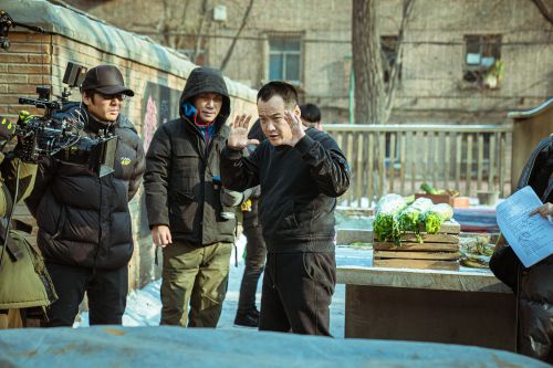 巴依尔的春节
