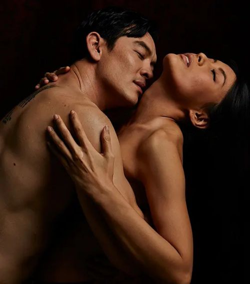 灵蛇爱