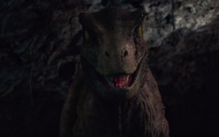 《杀出侏罗纪》先导预告 史前恐龙惊现幽灵岛