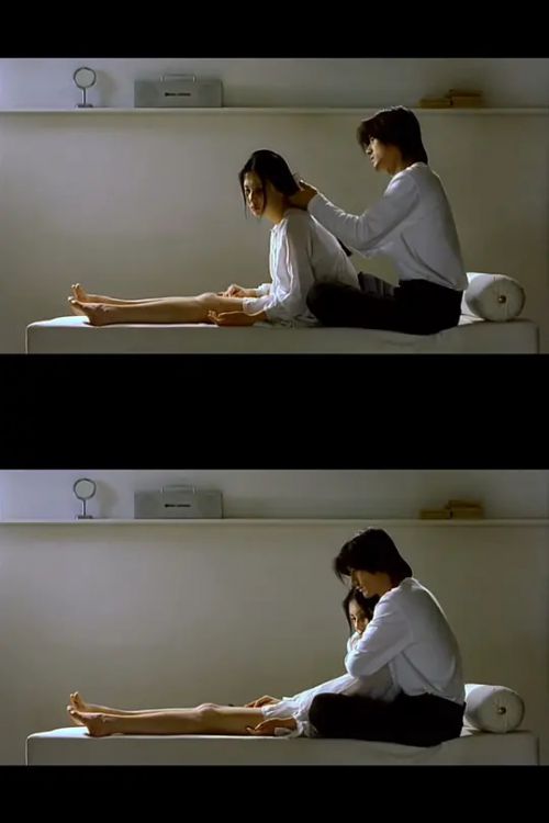 美人