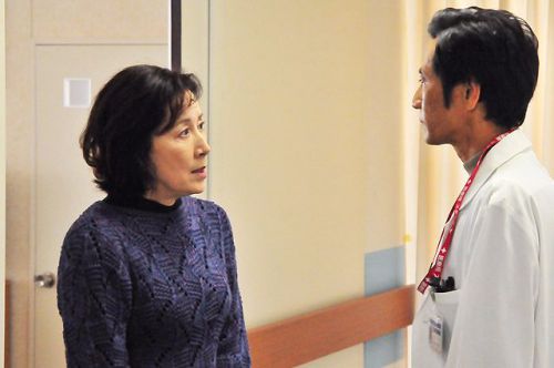 山中静夫的尊严死
