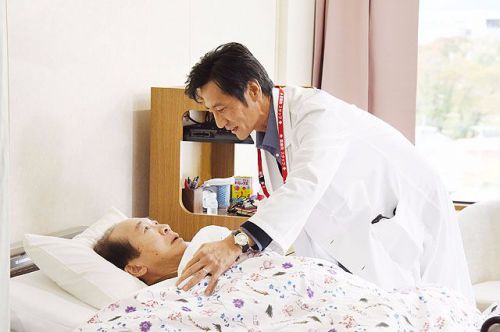 山中静夫的尊严死
