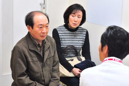 山中静夫的尊严死