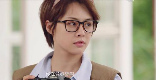 我的演技派男友