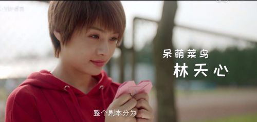 我的演技派男友