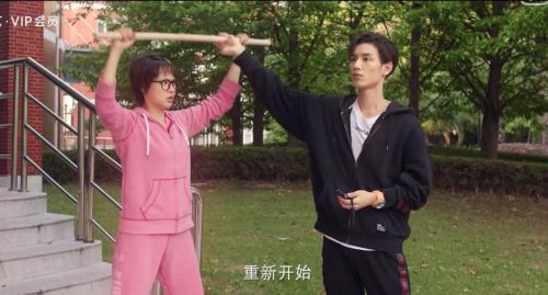 我的演技派男友