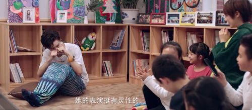 我的演技派男友