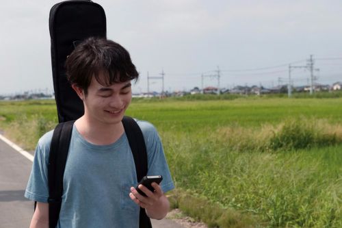 青色归途