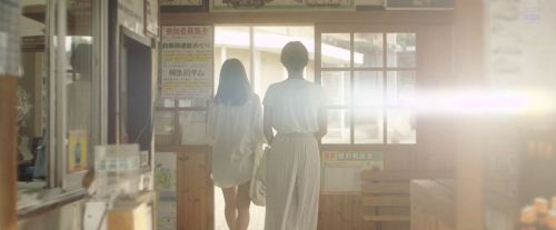 青色归途