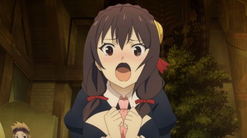 为美好的世界献上祝福！红传说