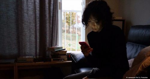 逃走的女人